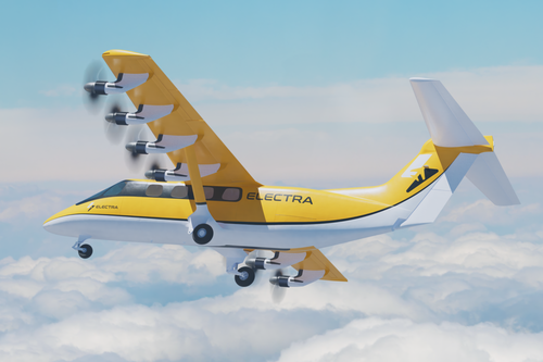 Crédito de imagem: Electra