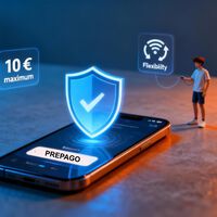 Las tarifas prepago tienen varias ventajas para el primer móvil de tus hijos: son las que siempre recomiendo