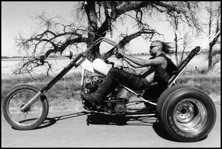 'En la carretera', nuevo libro con 100 fotografías de cinco grandes de Magnum