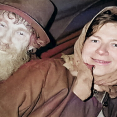 Parece una película de Netflix pero sucedió en Rusia: la familia que vivió en el bosque 40 años sin enterarse de la guerra mundial 