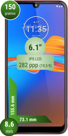 Motorola Moto E6 Plus