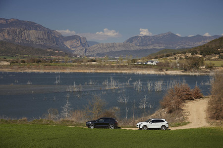Porsche Cayenne Bassella