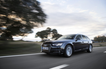 Audi A4 Motorpasion 405