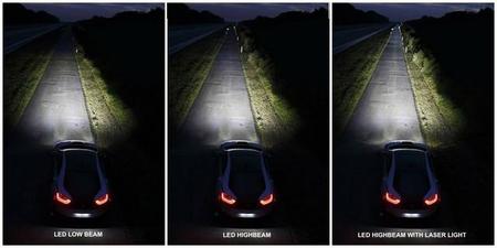 BMW utilizará faros láser en el BMW i8