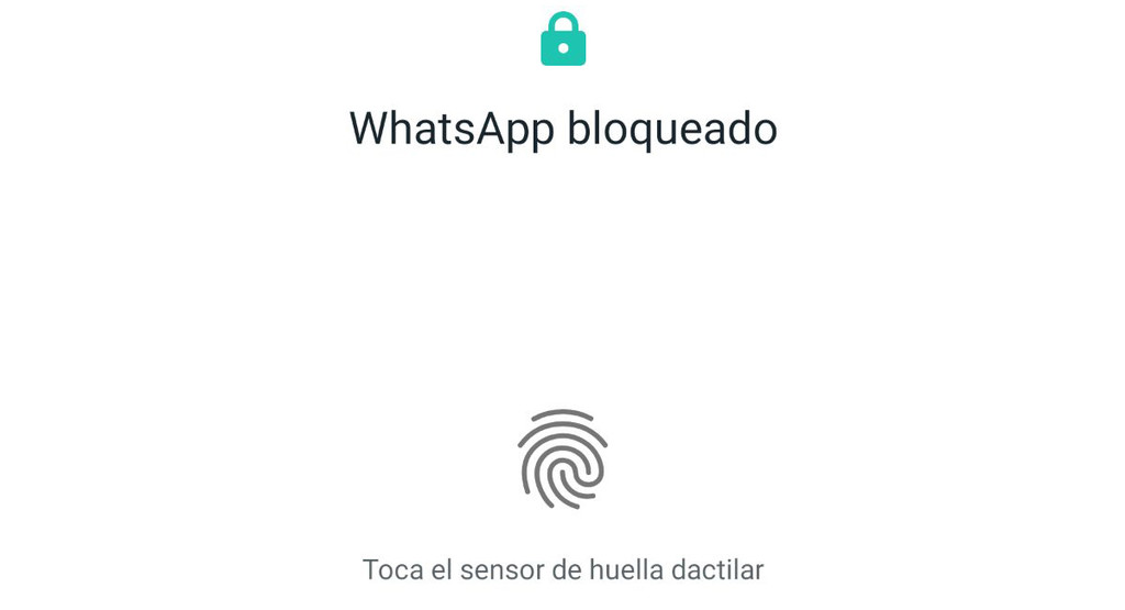 WhatsApp adds protection with fingerprint in its beta for Android: how it works