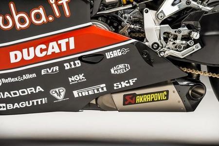 Akrapovic Ducati Aruba.it