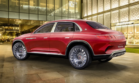 Vision Mercedes-Maybach Ultimate Luxury