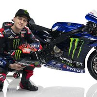 Así es la nueva Yamaha de MotoGP: una moto dócil para ahuyentar la crisis y comenzar la etapa post Valentino Rossi