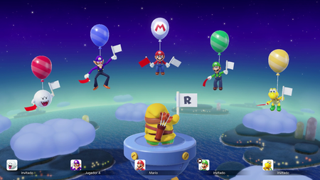Super Mario Party Jamboree