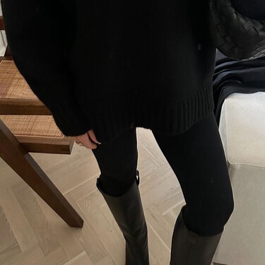 Estas botas de agua Tommy Hilfiger son tan elegantes que podemos llevarlas a la oficina y están a punto de agotarse