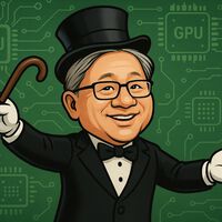 NVIDIA está acumulando un enorme poder tecnológico: se ha convertido en el banco central de la IA