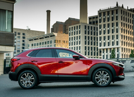 Mazda Cx 30 2022 Precio Mexico 6