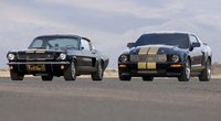 2006 Shelby GT-H, el pony vuelve a estar disponible con Hertz