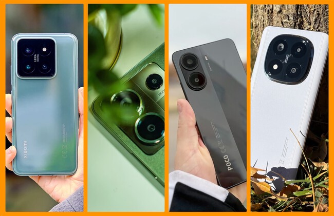 Mejores Xiaomi 2025