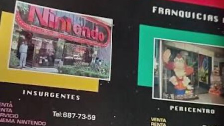 Tiendas Nintendo Mundo Que Paso Mexico