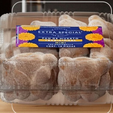 Bodega Aurrera, La comer, Soriana, Walmart o Chedraui: dónde comprar el pan de muerto tradicional más económico de 2025