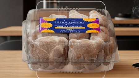 Bodega Aurrera, La comer, Soriana, Walmart o Chedraui: dónde comprar el pan de muerto tradicional más económico de 2025