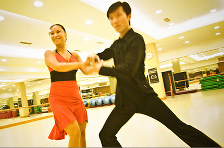 Salsa china