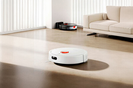 Xiaomi Robot Vacuum S20