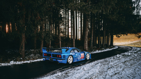 f40 lm 2