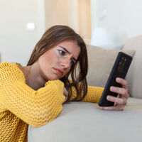 Cuando te hacen ghosting, eres tú quien sale ganando