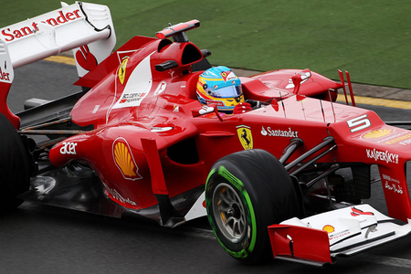 Ferrari apura sus últimas opciones (II)