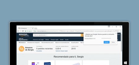 Cómo hacer que tu navegador deje de preguntarte si debe guardar tus contraseñas