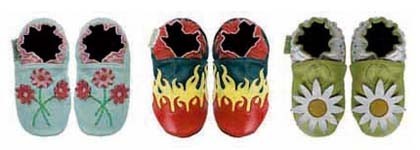 WeeStep: preciosos zapatitos de piel hechos a mano