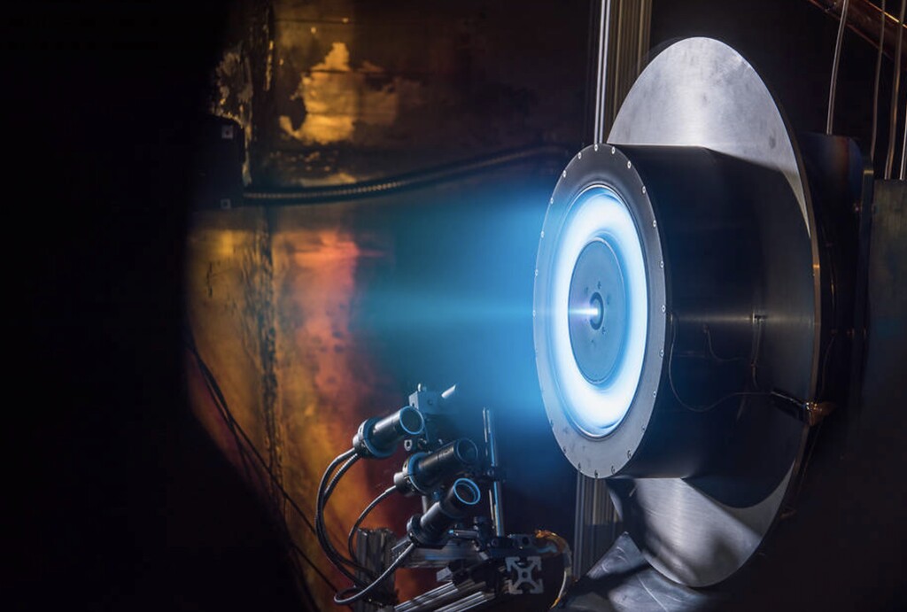 Psyche de la NASA no es una nave cualquiera, utilizará propulsión eléctrica para viajar al Cinturón de Asteroides.