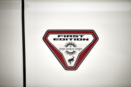 Ford Bronco Pope Francis Center First Edition