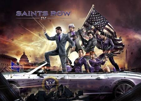 Volition libera el SDK de Saints Row IV para que todo el mundo pueda modificar el juego