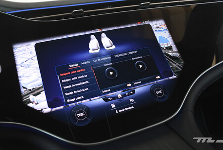 Mercedes Benz Eqs Mexico Video 17