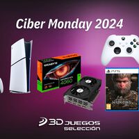 ¿No llegaste al Black Friday? Aquí tienes los mejores descuentos en gaming que aun puedes conseguir en el Cyber Monday