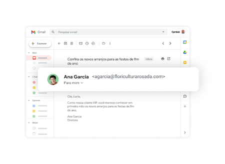 Gmail Google Workspace