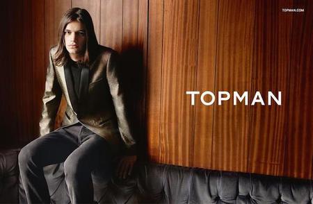 Topman se inspira en los noventa para su colección de invierno 2014