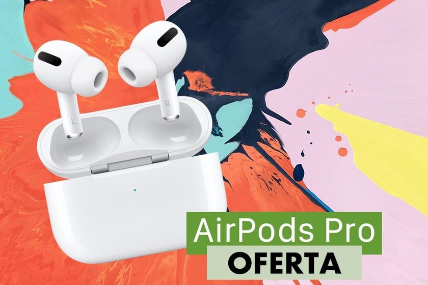chollo airpods pro