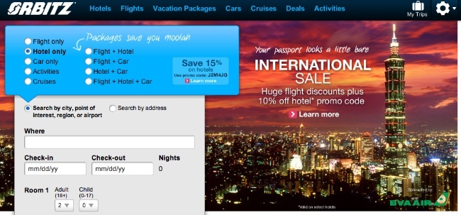 Orbitz