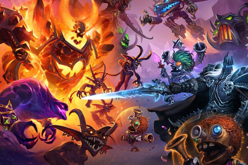 Imagen De Hearthstone