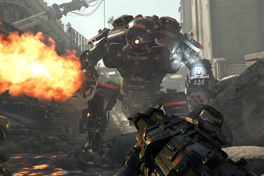 Wolfenstein Youngblood revela sus requisitos mínimos y