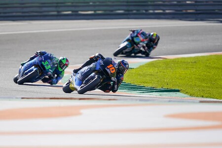 Marini Valencia Moto2 2020