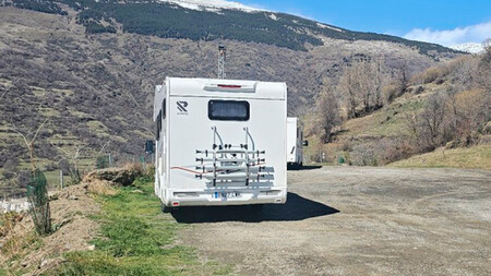 Pampaneira Camper