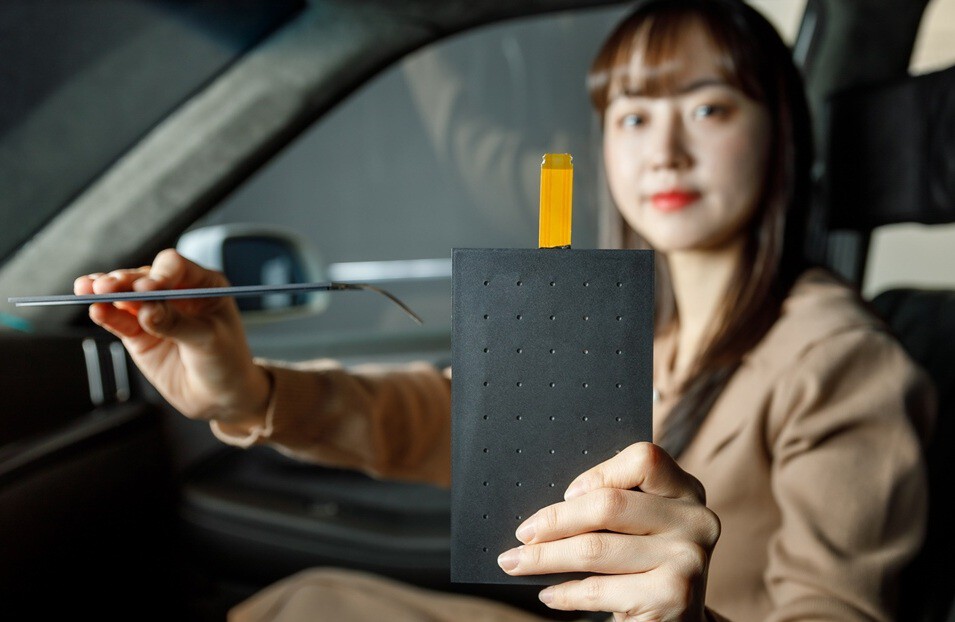 LG ya tiene lista su nueva tecnología de altavoces 