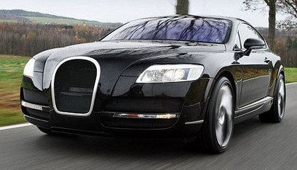 Bentley Continental GT por LEW Design
