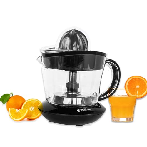 BEHOME Exprimidor Eléctrico de Naranjas