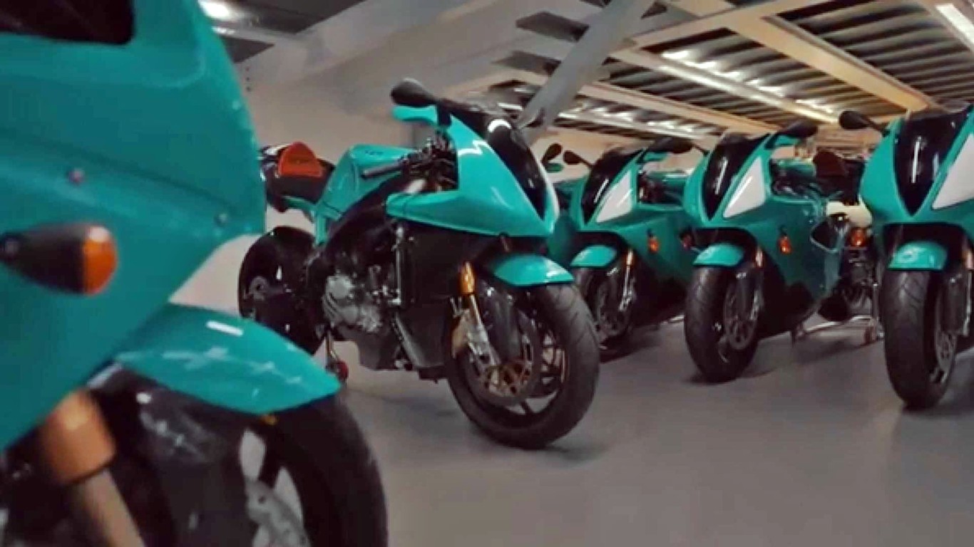 La loca historia de despropósitos que dio pie a la Foggy Petronas FP1, una moto de rareza extrema