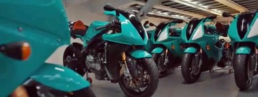 La loca historia de despropósitos que dio pie a la Foggy Petronas FP1, una moto de rareza extrema