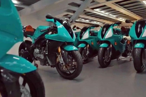 La loca historia de despropósitos que dio pie a la Foggy Petronas FP1, una moto de rareza extrema