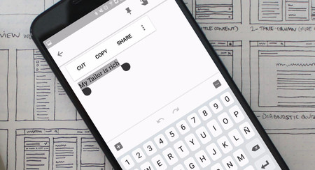 Android Q restringe el acceso al portapapeles en segundo plano por motivos de privacidad