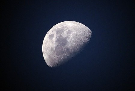 Se está creando el Atlas del Polo Sur Lunar y tiene montañas como el Everest