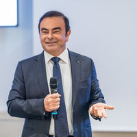 Carlos Ghosn, actual CEO de Renault, podría salir bajo fianza